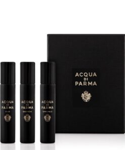 Giftset Acqua di Parma Oud Edp 7ml + Quercia Edp 7ml + Sandalo Edp 7ml