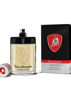 Lamborghini Invincibile Edt 125ml
