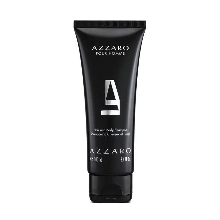 Azzaro Pour Homme Hair and Body Shampoo 100ml Azzaro Pour Homme Hair and Body Shampoo 100ml