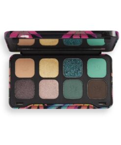Makeup Revolution Forever Flawless Eyeshadow Palette - Dynamic Chilled