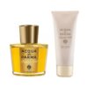 Giftset Acqua Di Parma Magnolia Nobile Edp 50ml + Sublime Body Cream 75g