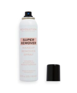 Makeup Revolution Super Remover Makeup Remover Spray
