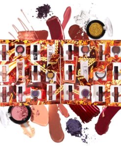 NYX PROF. MAKEUP Gimme Super Stars! 24 Day Holiday Countdown Advent Calendar