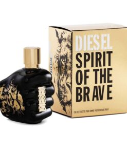 Diesel Spirit of the Brave Edt 200ml