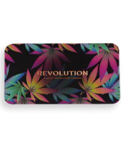Makeup Revolution Forever Flawless Eyeshadow Palette - Dynamic Chilled