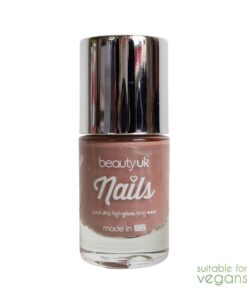 Beauty UK Nail Polish - Go on, mocha my day