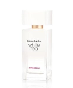 Elizabeth Arden White Tea Gingerlily Edt 50ml