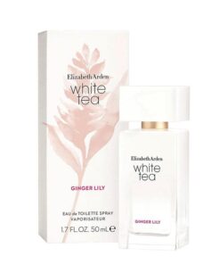 Elizabeth Arden White Tea Gingerlily Edt 50ml