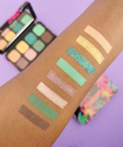 Makeup Revolution Forever Flawless Eyeshadow Palette - Dynamic Chilled
