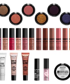 NYX PROF. MAKEUP Gimme Super Stars! 24 Day Holiday Countdown Advent Calendar