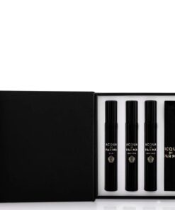 Giftset Acqua di Parma Oud Edp 7ml + Quercia Edp 7ml + Sandalo Edp 7ml