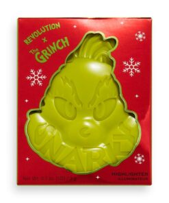 Makeup Revolution x The Grinch Snarky Highlighter