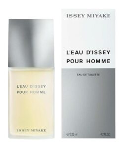 Issey Miyake L'Eau d'Issey Pour Homme Edt 125ml