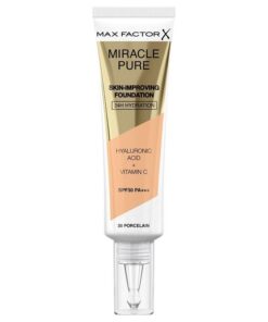 Max Factor Miracle Pure Skin-Improving Foundation 30 Porcelain 30ml