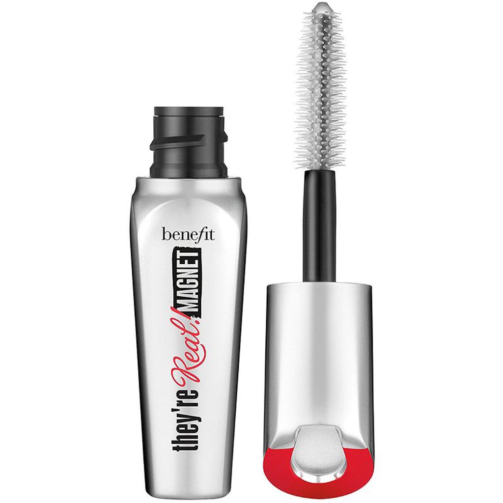 Benefit They´re Real! Magnet Supercharged Mini Mascara Black Benefit They´re Real! Magnet Supercharged Mini Mascara Black
