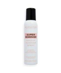 Makeup Revolution Super Remover Makeup Remover Spray