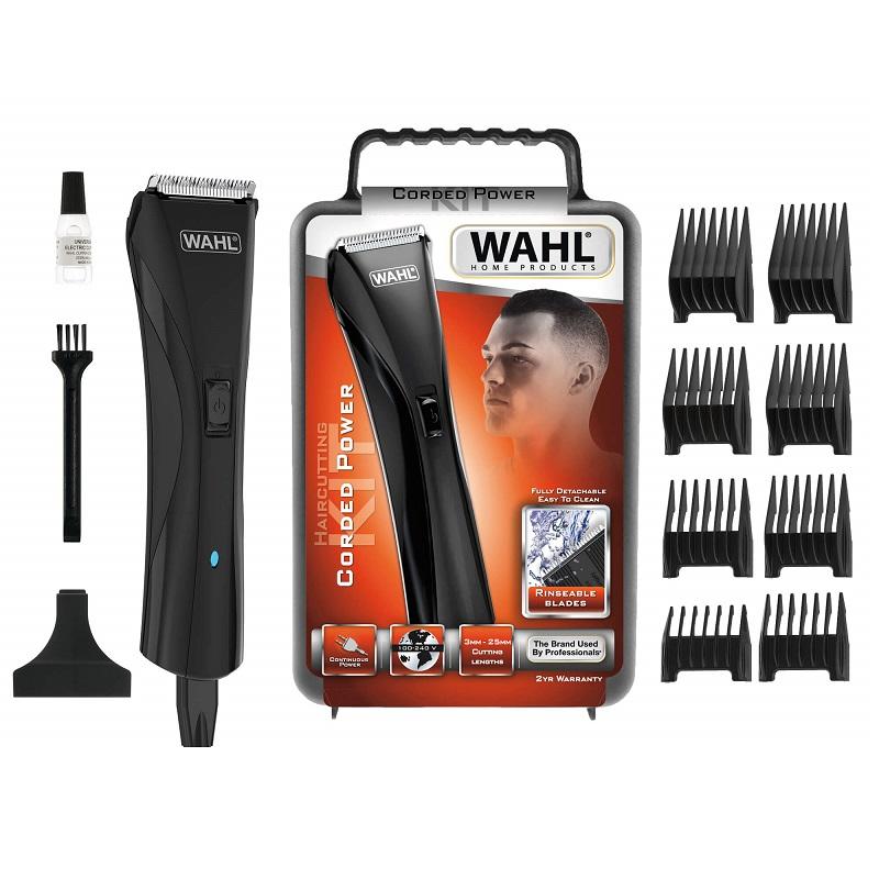 Wahl Corded Power Hybrid Clipper Wahl Corded Power Hybrid Clipper