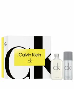Giftset Calvin Klein Ck One Edt 100ml + Deo Spray 150ml