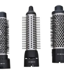 Moser ProfiLine AirStyler Pro black/silver