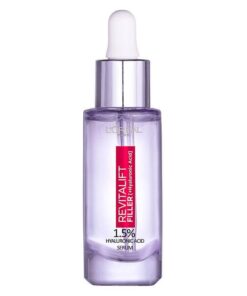 L'Oréal Paris Revitalift Filler Serum 24H Routine Pouch