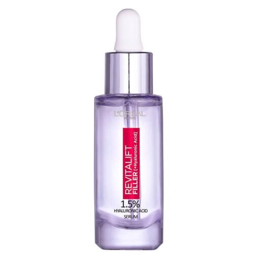 L'Oréal Paris Revitalift Filler Serum 24H Routine Pouch