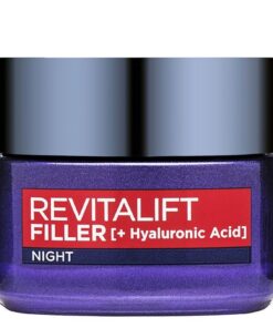 L'Oréal Paris Revitalift Filler Serum 24H Routine Pouch