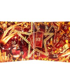 NYX PROF. MAKEUP Gimme Super Stars! 24 Day Holiday Countdown Advent Calendar