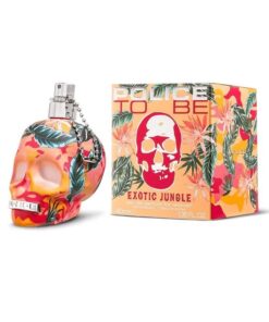 Police To Be Exotic Jungle Woman Edp 40ml