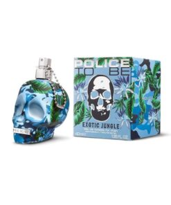 Police To Be Exotic Jungle Edt 40ml