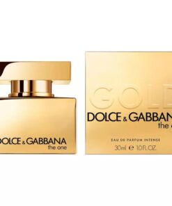 Dolce & Gabbana The One Gold Intense Edp 30ml