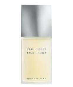 Issey Miyake L'Eau d'Issey Pour Homme Edt 125ml