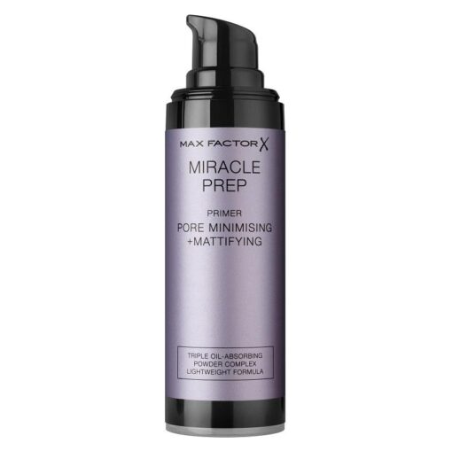 Max Factor Miracle Prep Pore Minimising & Mattifying Primer 30 ml