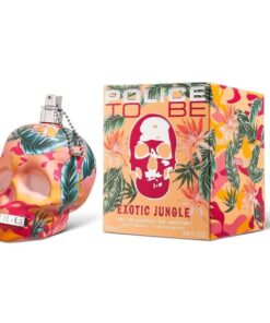 Police To Be Exotic Jungle Woman Edp 125ml