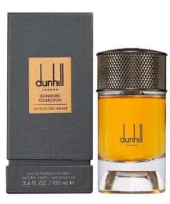 Dunhill Moroccan Amber for Men Edp 100ml
