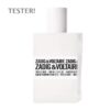 Zadig & Voltaire This is Her Edp 100ml TESTER