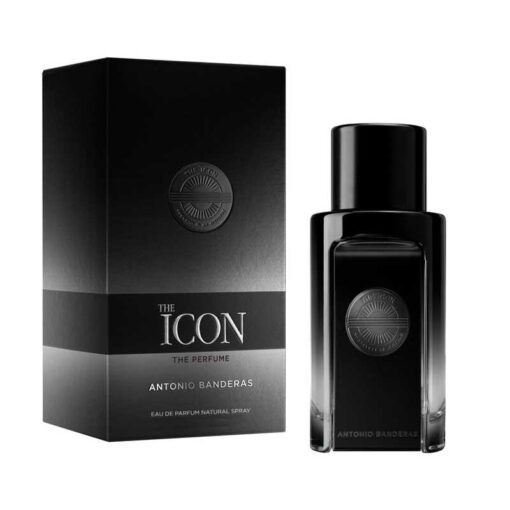 Antonio Banderas The Icon The Perfume Edp 100ml