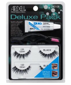 Ardell Eyelash Deluxe Pack Demi 120 Black