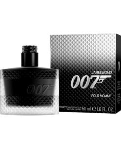 James Bond 007 Pour Homme Edt 50ml