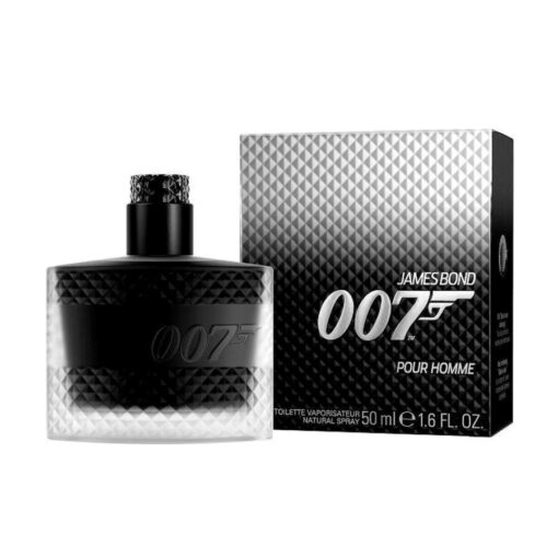 James Bond 007 Pour Homme Edt 50ml