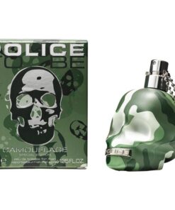 Police To Be Camouflage Edt 40ml