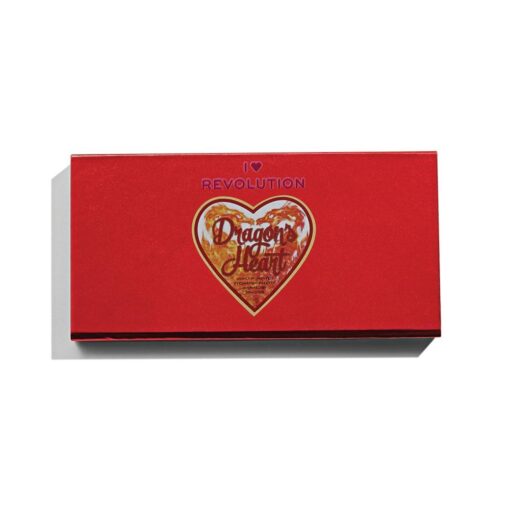 Makeup Revolution I Heart Revolution Dragons Heart Palette