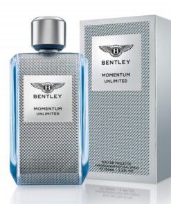 Bentley Momentum Unlimited Edt 100ml