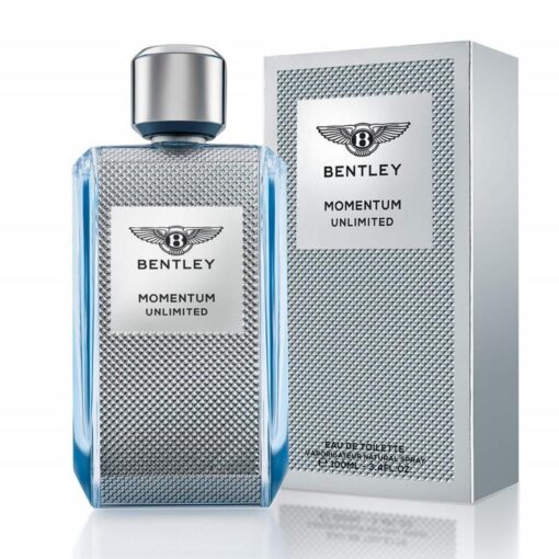 Bentley Momentum Unlimited Edt 100ml