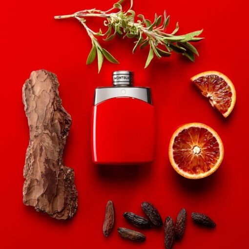 Montblanc Legend Red Edp 100ml