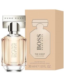 Hugo Boss The Scent Pure Accord For Her Edt 30ml