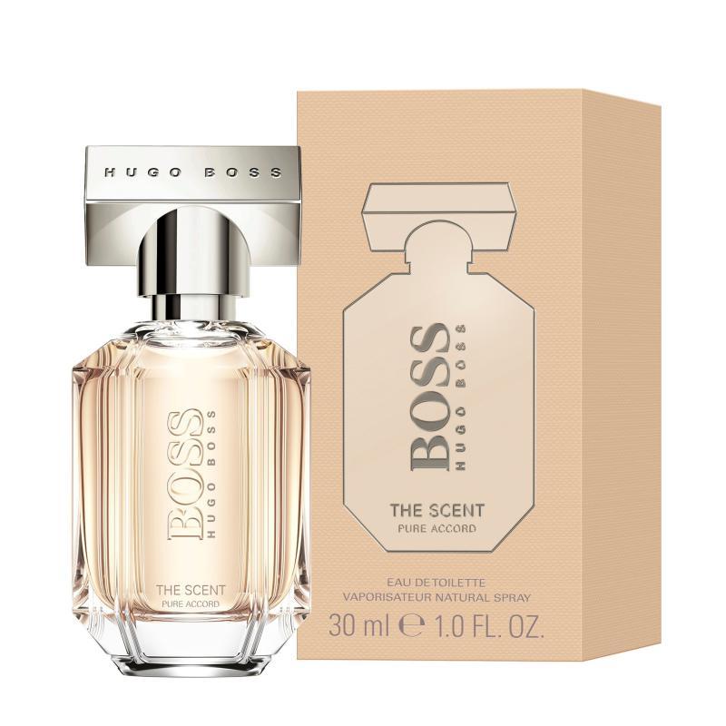 Hugo Boss The Scent Pure Accord For Her Edt 30ml Hugo Boss The Scent Pure Accord For Her Edt 30ml
