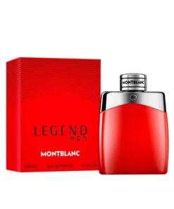 Montblanc Legend Red Edp 100ml