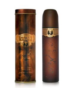 Cuba Gold Edt 100ml