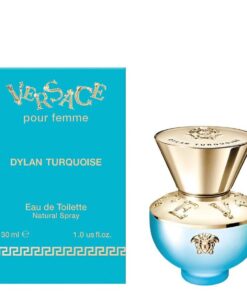 Versace Dylan Turquoise Edt 30ml