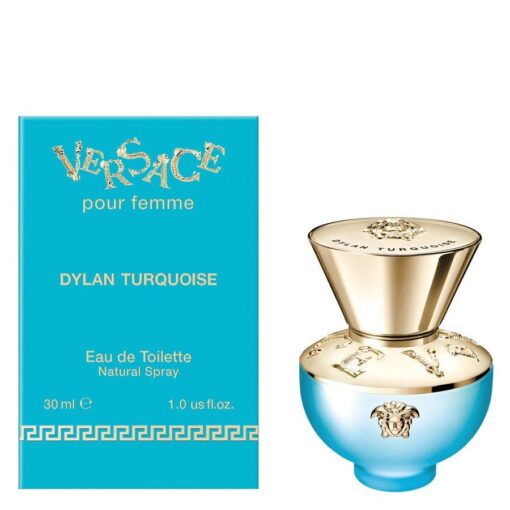 Versace Dylan Turquoise Edt 30ml